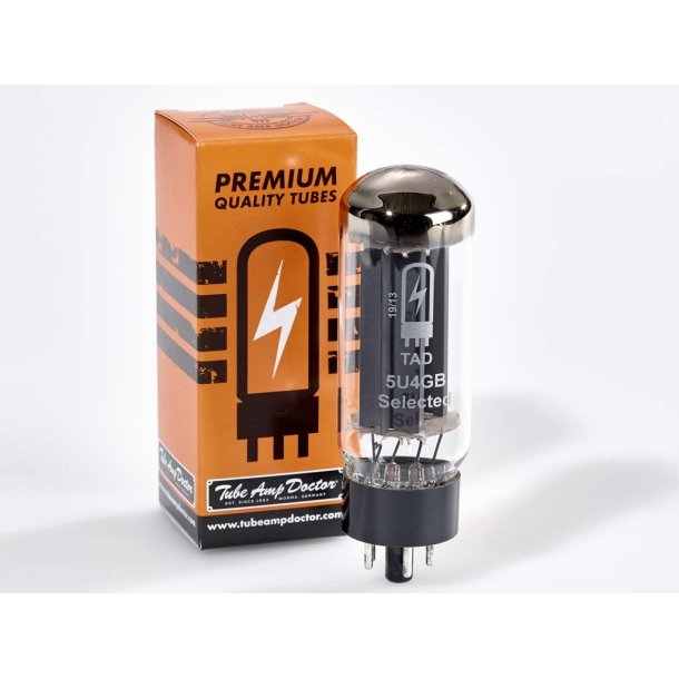 5U4GB TAD PREMIUM SELECTED